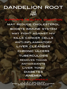 Dandelion Root