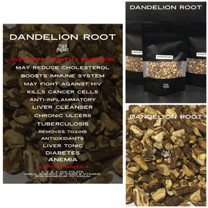 Dandelion Root