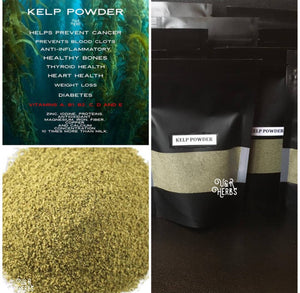 Kelp Powder