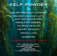 Load image into Gallery viewer, Kelp Powder
