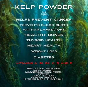 Kelp Powder