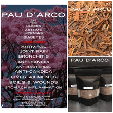 Load image into Gallery viewer, Pau D’arco
