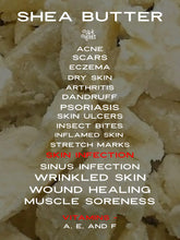 Load image into Gallery viewer, Raw Shea Butter

