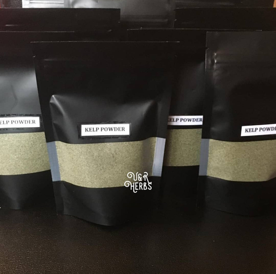 Kelp Powder