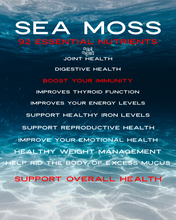 Load image into Gallery viewer, Sea Moss Gel
