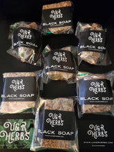 Load image into Gallery viewer, Raw African Black Soap

