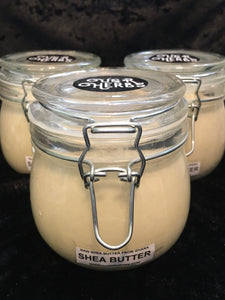 Raw Shea Butter - 500mls