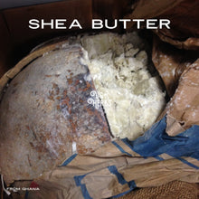 Load image into Gallery viewer, Raw Shea Butter - 500mls

