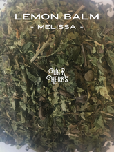 Load image into Gallery viewer, Lemon Balm  ( Melissa)
