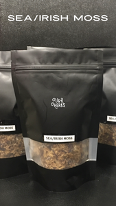 Raw Sea / Irish Moss