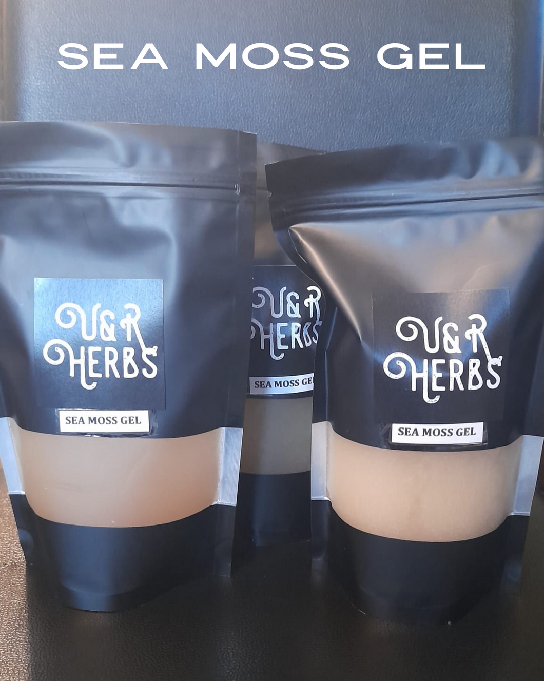 Sea Moss Gel
