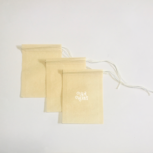 20 Self Fill Tea Bags