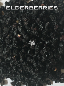 Elderberries