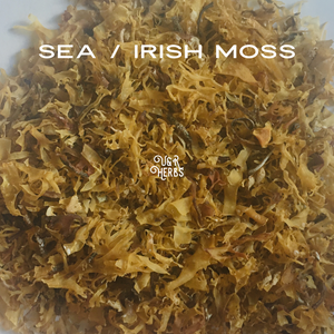 Raw Sea / Irish Moss
