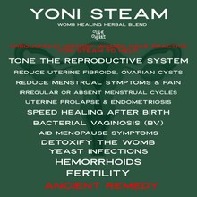 Load image into Gallery viewer, Yoni / Womb Steam - Herbal Blend

