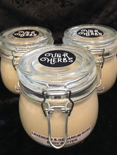 Load image into Gallery viewer, Lavender &amp; Geranium Rose Body Butter - 500mls
