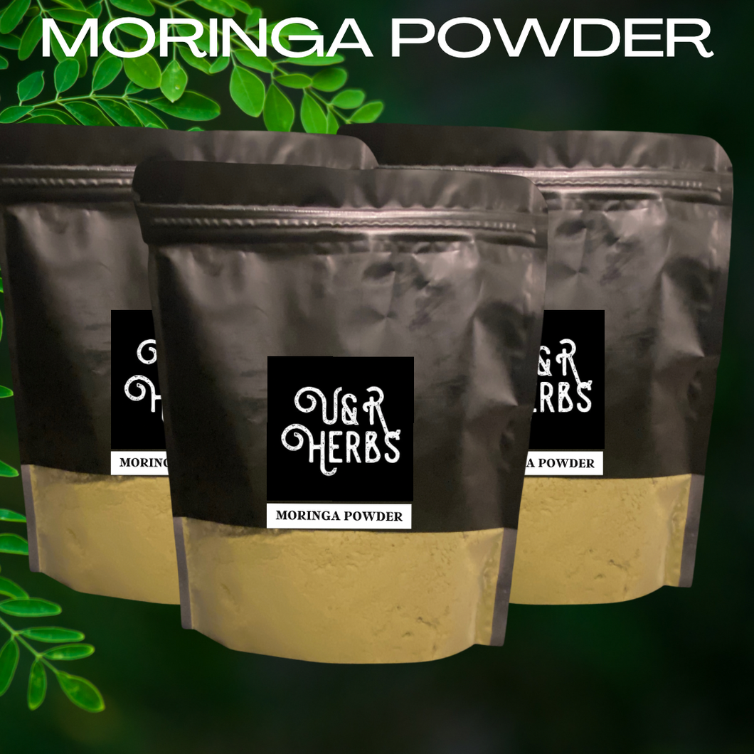 Organic Moringa Powder 100g