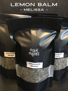 Lemon Balm - Melissa